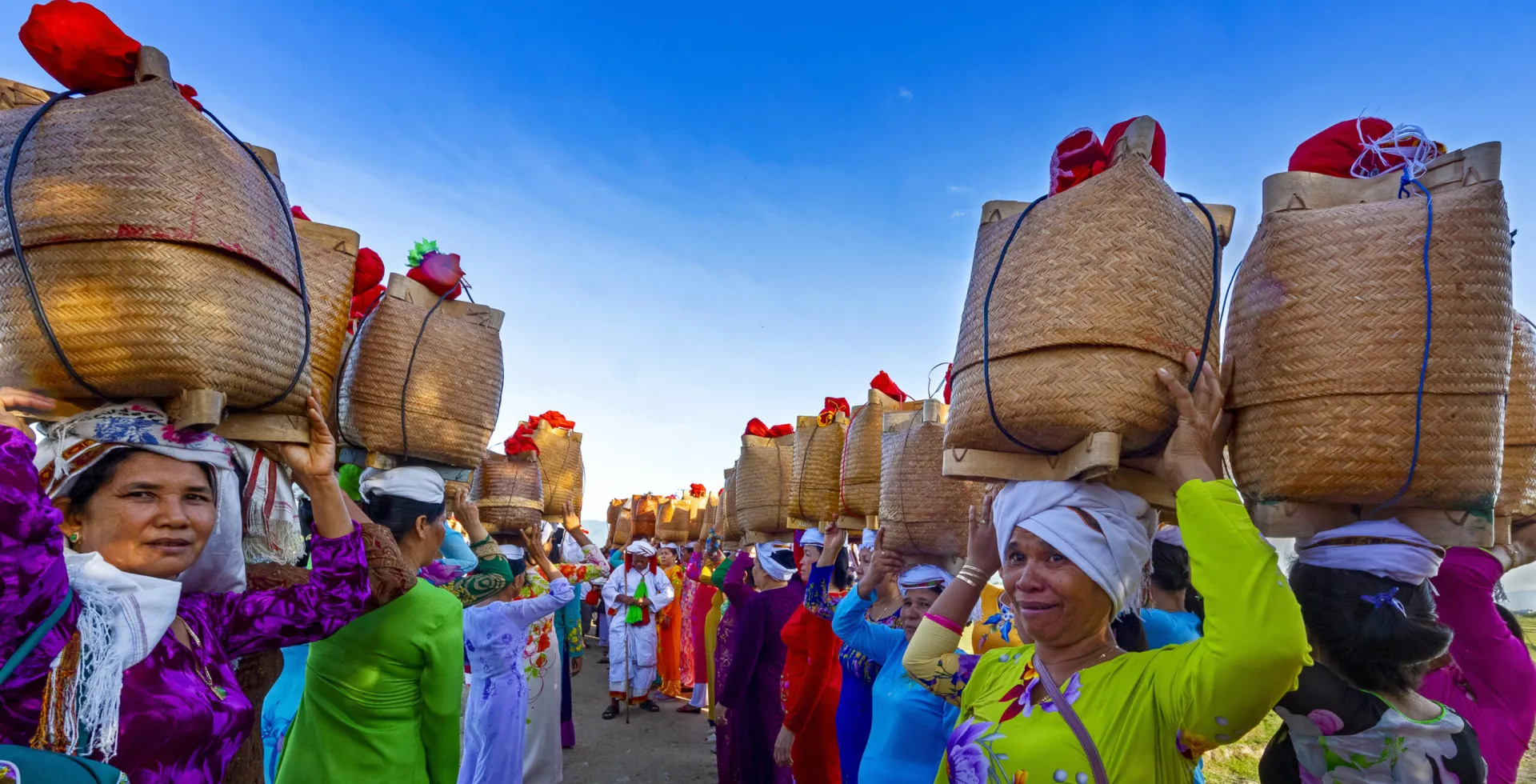 Les échos de l'ancien royaume et l’âme sacrée du peuple Cham à Binh Thuan